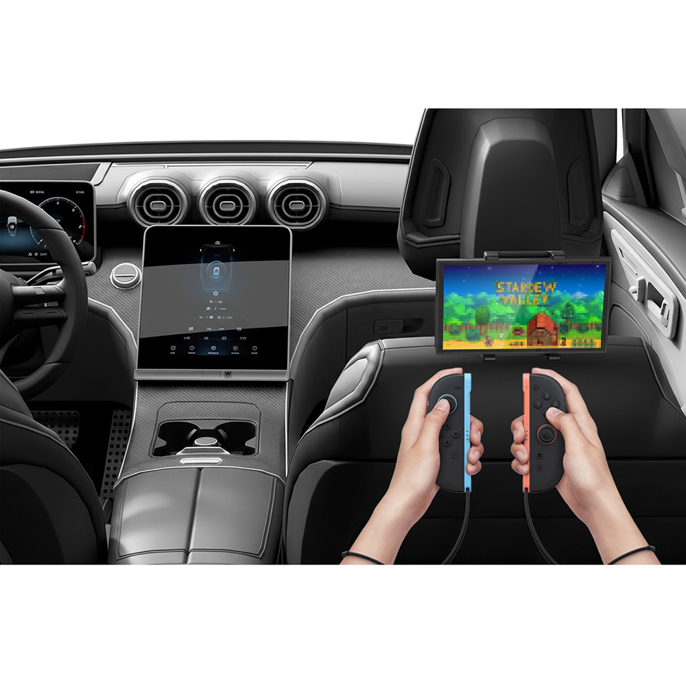 Gaming Accessories Console - Portable Console Universal Car Stand for