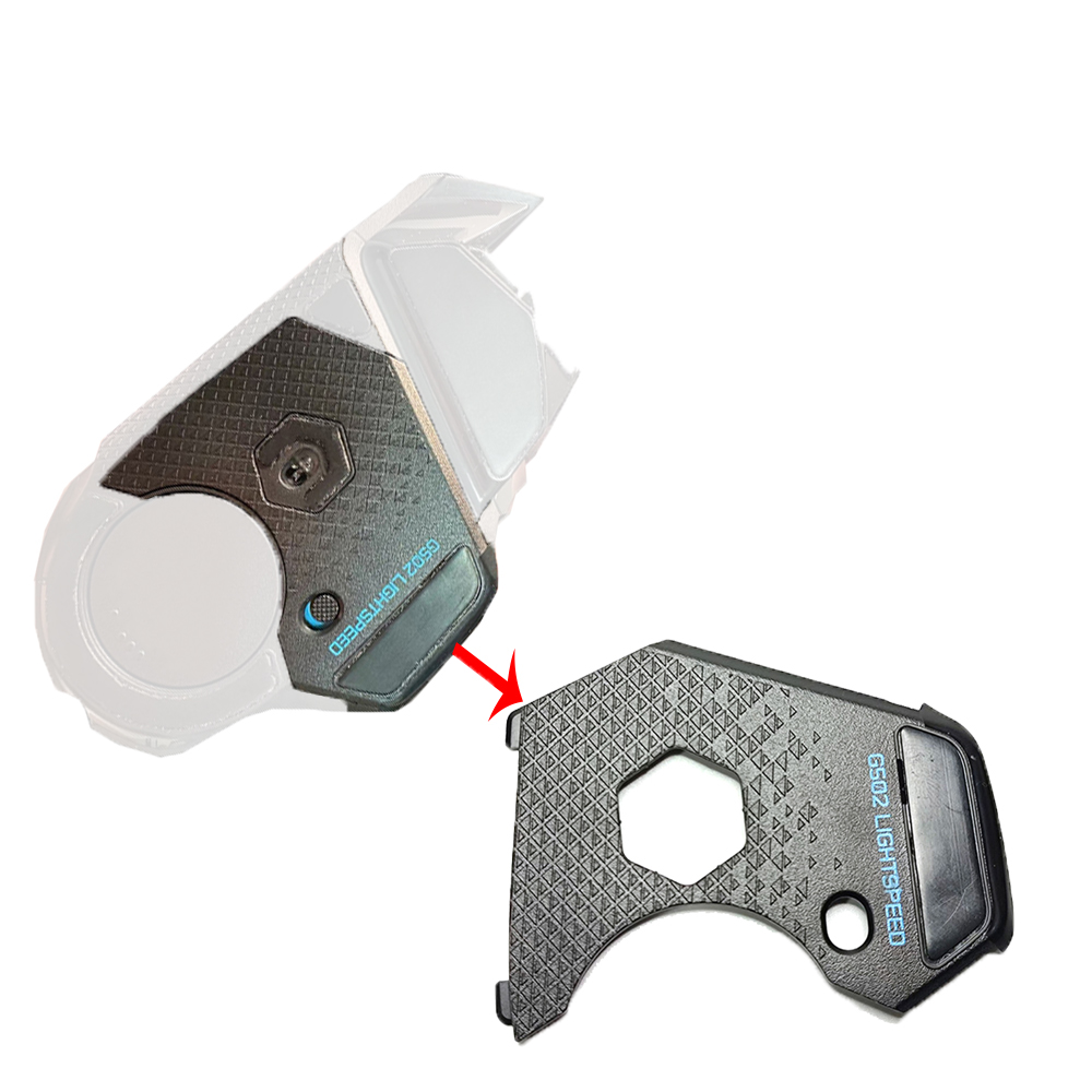 Logitech Mouse G502 - High Quality Mouse Battery Cover Replacement