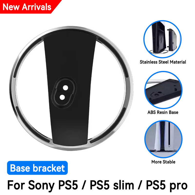 Gaming Accessories Console - New Metal Stand Console Stand With