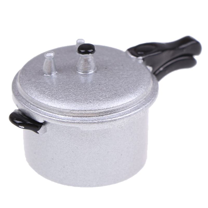 Gaming Kitchen Accessories - New【1:12 Scale Dollhouse Miniature Cooking Utensil