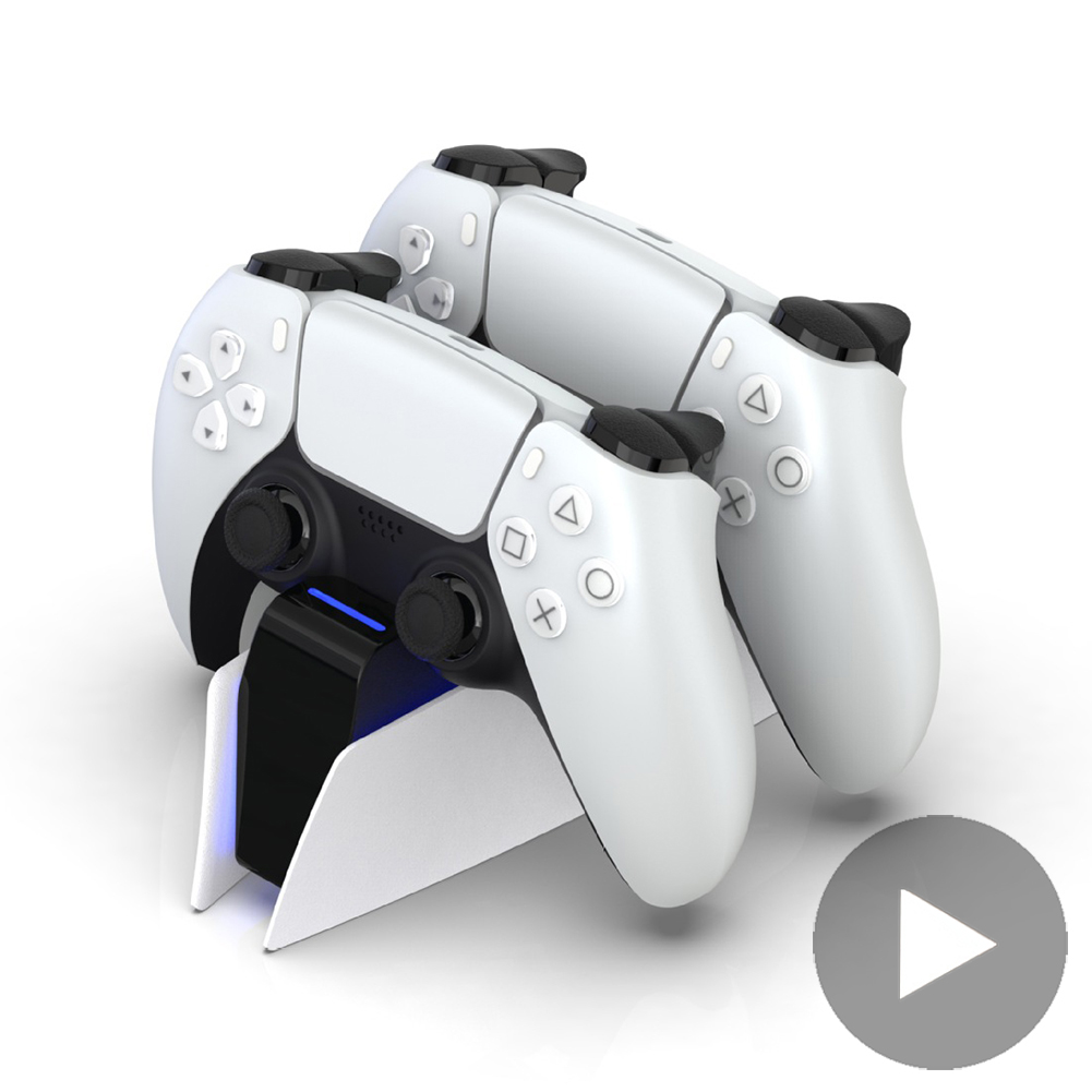 Gaming Accessories Box - Charger For Sony Play Station Playstation