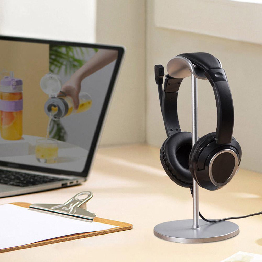 Desktop Headphone Stand  Curve - đánh giá và giá Gaming Accessories For Setup