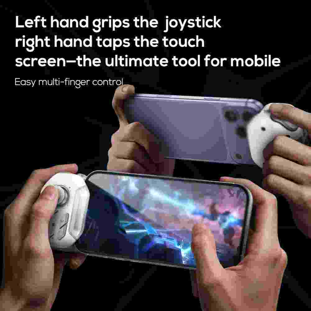 MB07 Mobile Phone Gaming Joyst - đánh giá và giá Gaming Accessories Phone