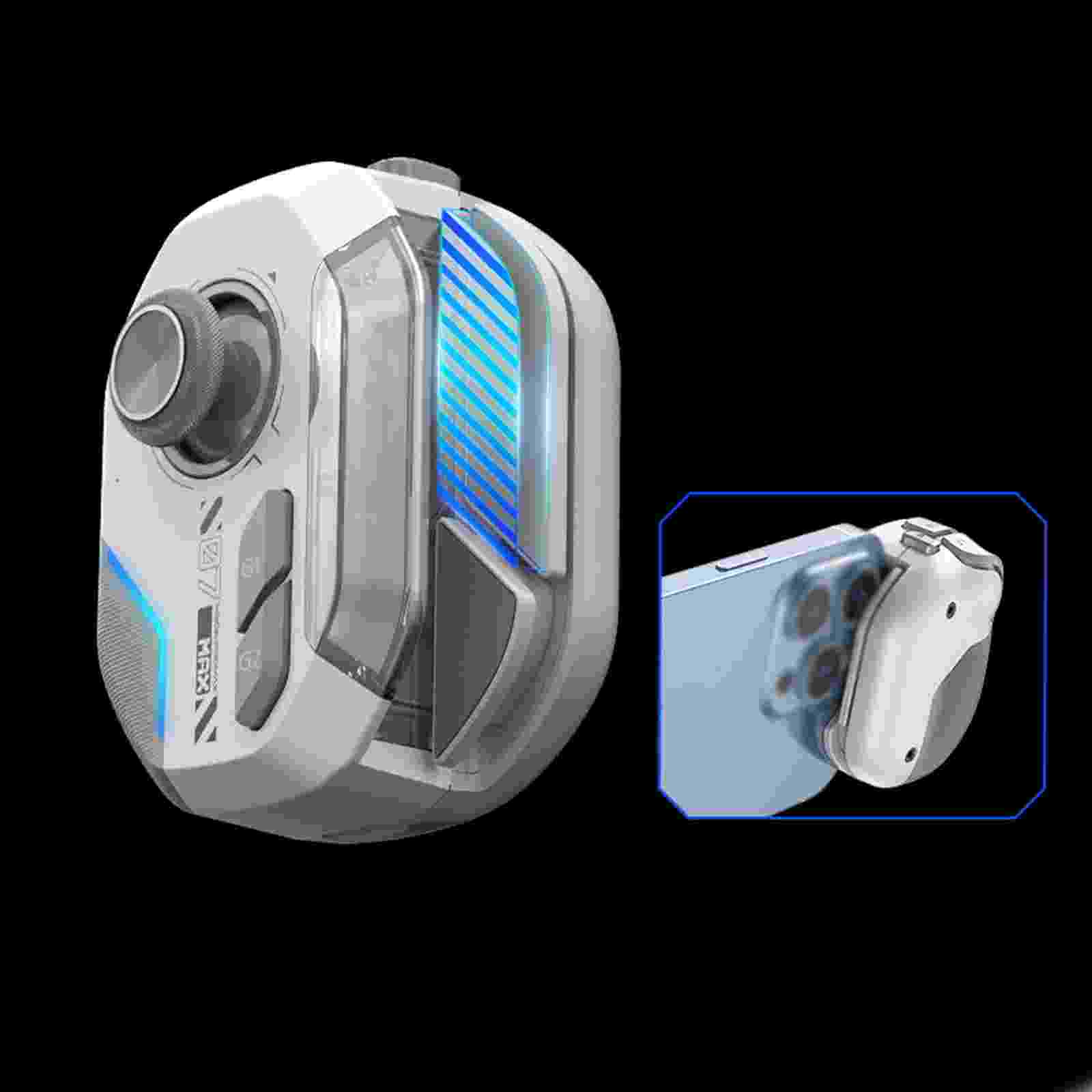 MB07 Mobile Phone Gaming Joyst - đánh giá và giá Gaming Accessories Phone