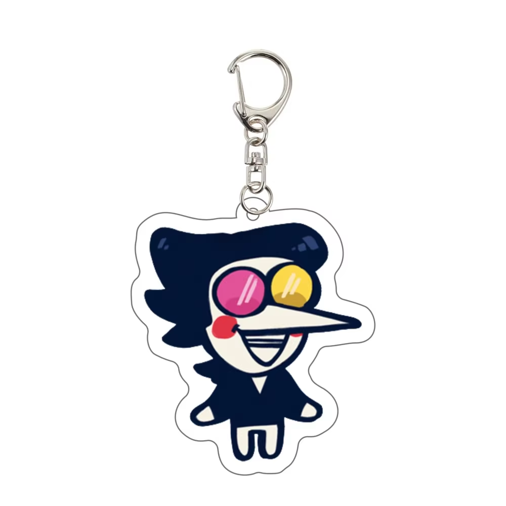Popular Game Deltarune Spamton - đánh giá và giá Gaming Accessories Storage