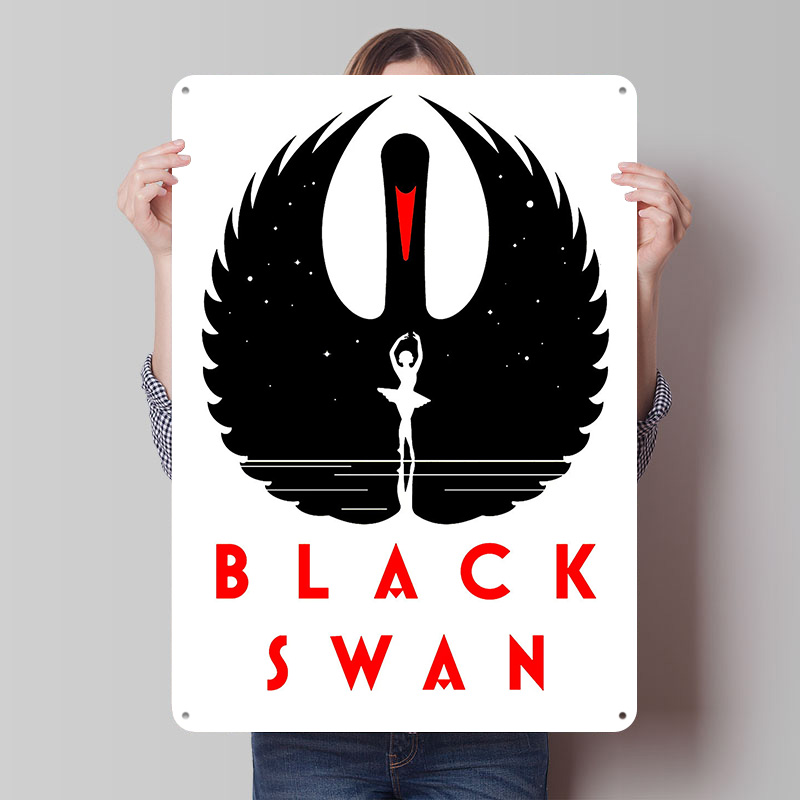Black Swan Movie Printing Post - đánh giá và giá Gaming Accessories Europe