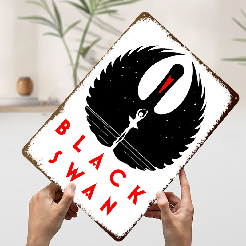 Black Swan Movie Printing Post - đánh giá và giá Gaming Accessories Europe