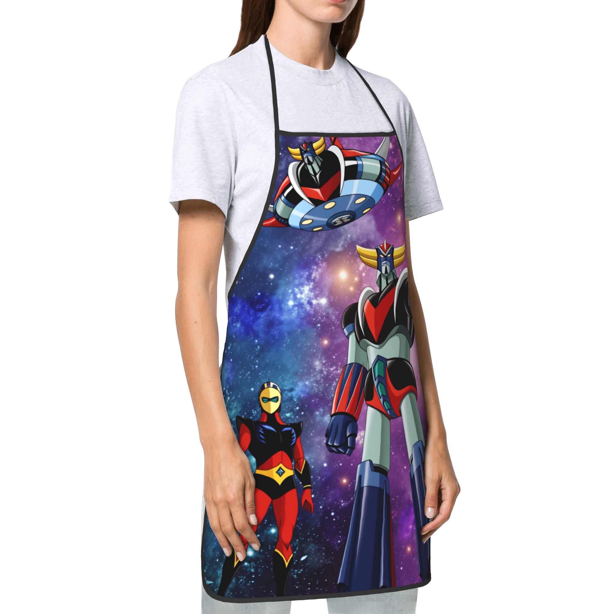 UFO Robot Grendizer Anime Apro - đánh giá và giá Gaming Kitchen Accessories