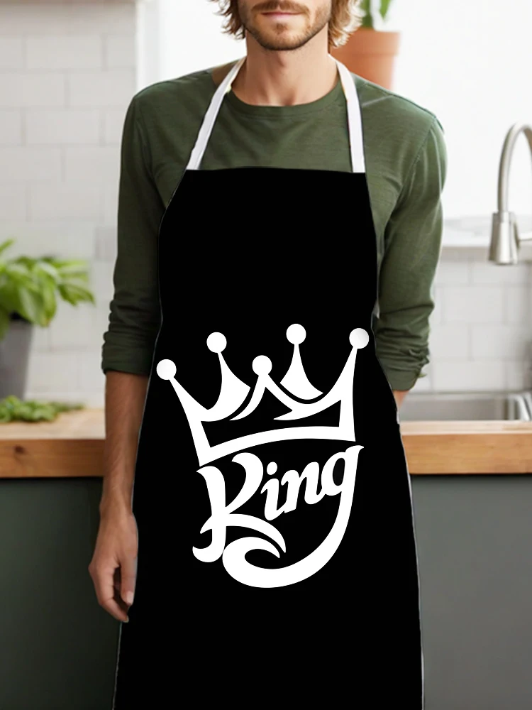 Mr Mrs Kitchen Aprons Couple W - đánh giá và giá Gaming Kitchen Accessories