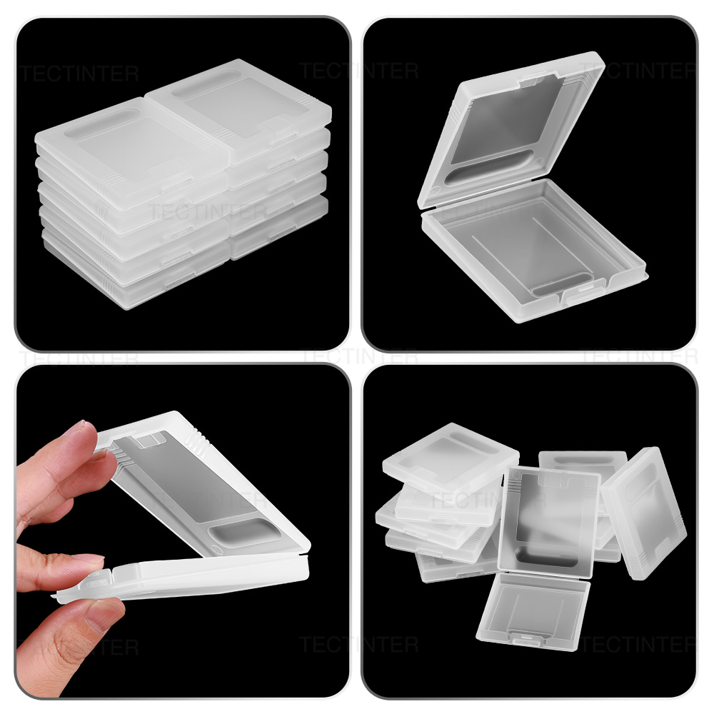 Plastic Game Card Cartridge Ca - đánh giá và giá Gaming Accessories Box