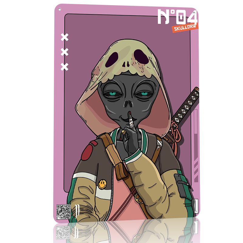 ALIEN Project N04 Personalized - đánh giá và giá Gaming Accessories Europe
