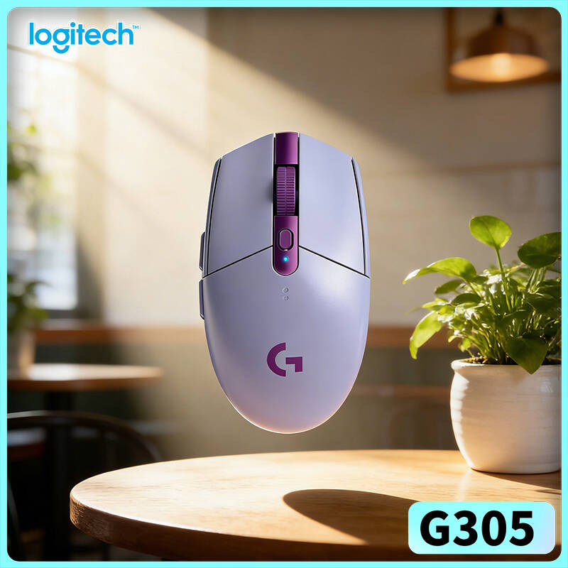 Wireless Logitech G305 Gaming  - đánh giá và giá Pc Gaming Accessories Must Have