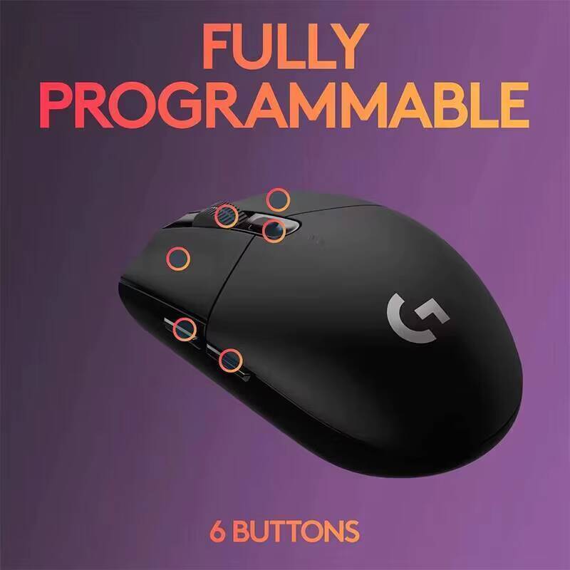 Wireless Logitech G305 Gaming  - đánh giá và giá Pc Gaming Accessories Must Have