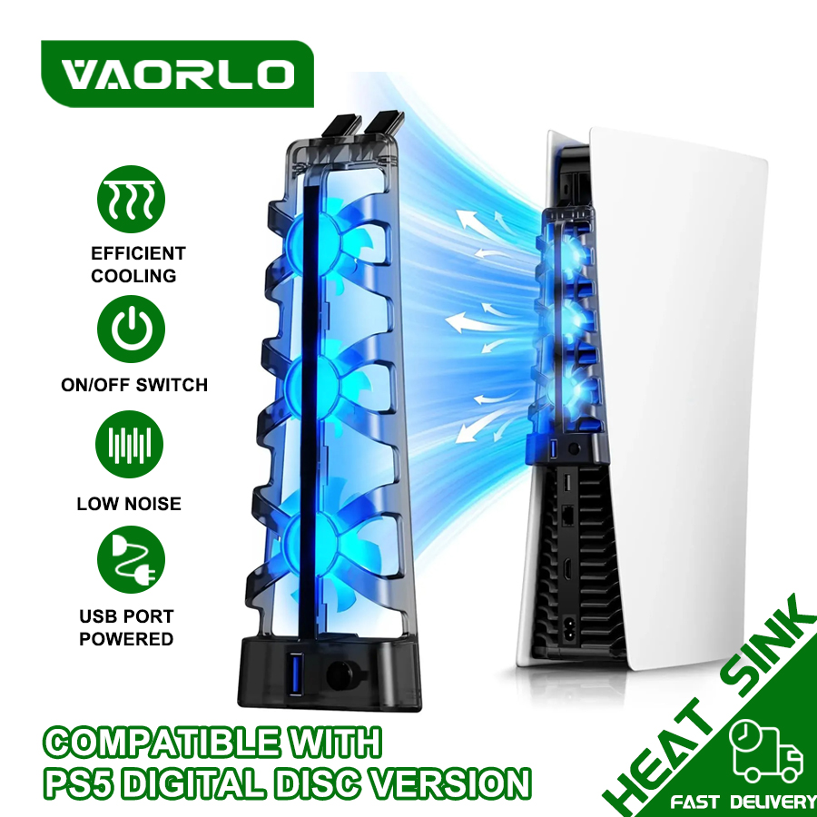 For PS5 Both Disc/Digital Edit - đánh giá và giá Gaming Accessories Lights