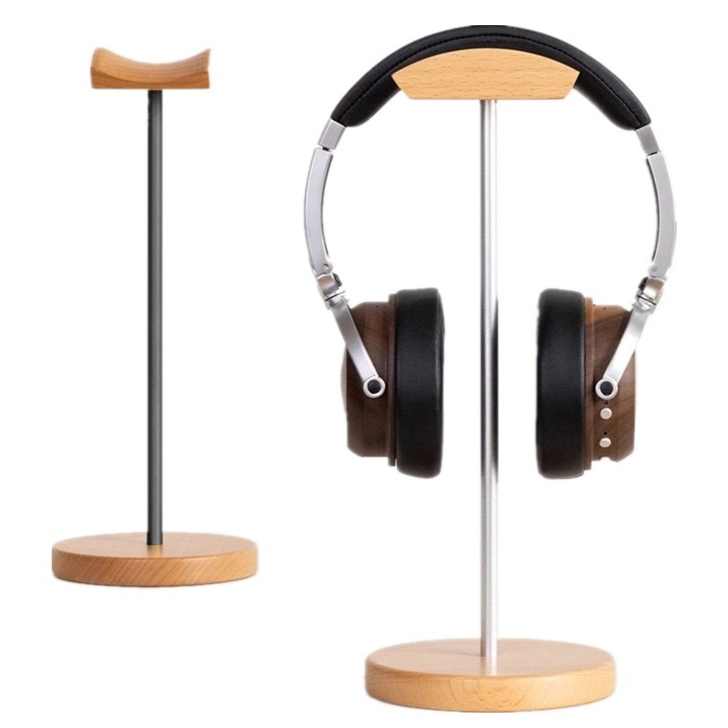 Black Walnut Wood & Aluminum H - đánh giá và giá Gaming Accessories For Setup