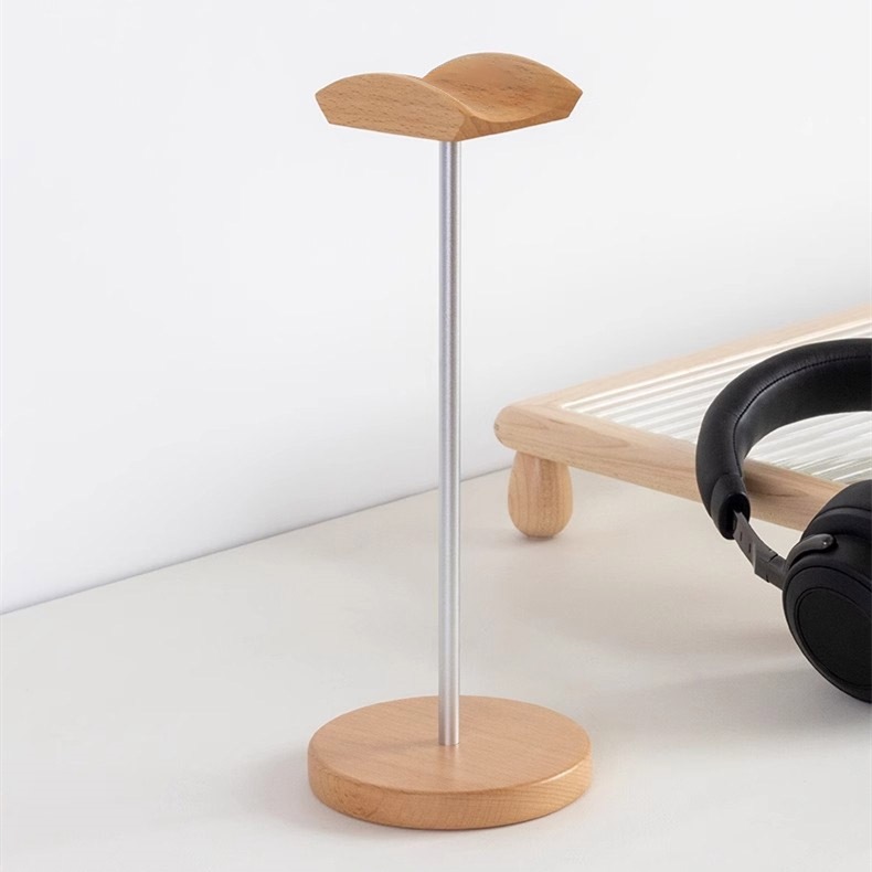 Black Walnut Wood & Aluminum H - đánh giá và giá Gaming Accessories For Setup