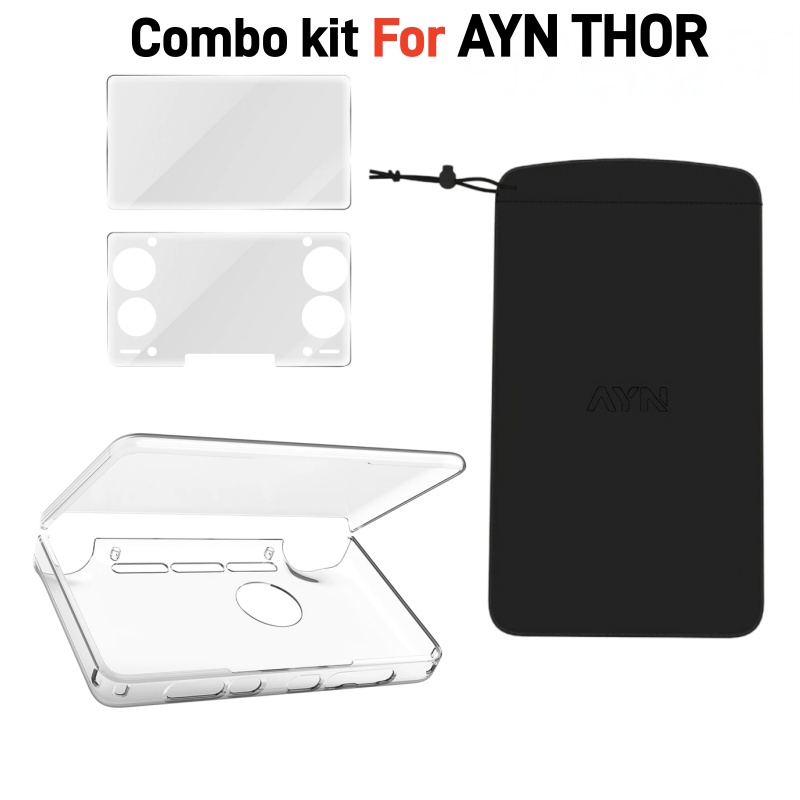 AYN THOR Gaming Console Access - đánh giá và giá Gaming Accessories Bundle