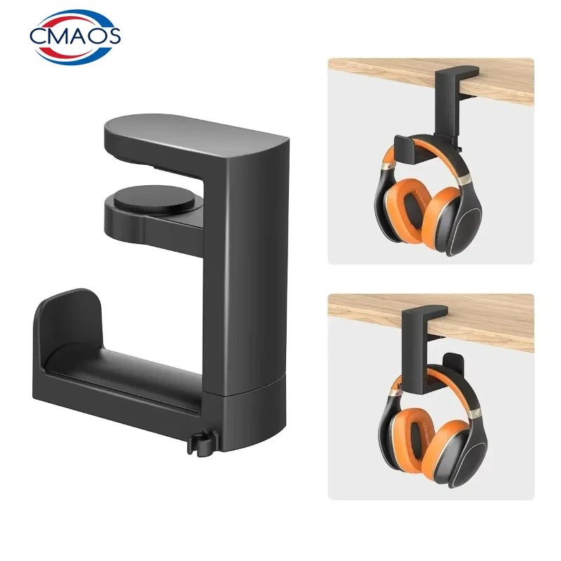 360° Rotating Headphone Stand  - đánh giá và giá Gaming Accessories For Setup