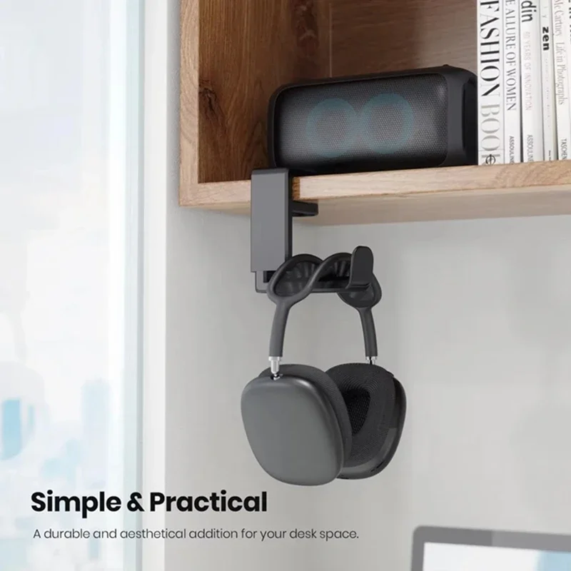 360° Rotating Headphone Stand  - đánh giá và giá Gaming Accessories For Setup