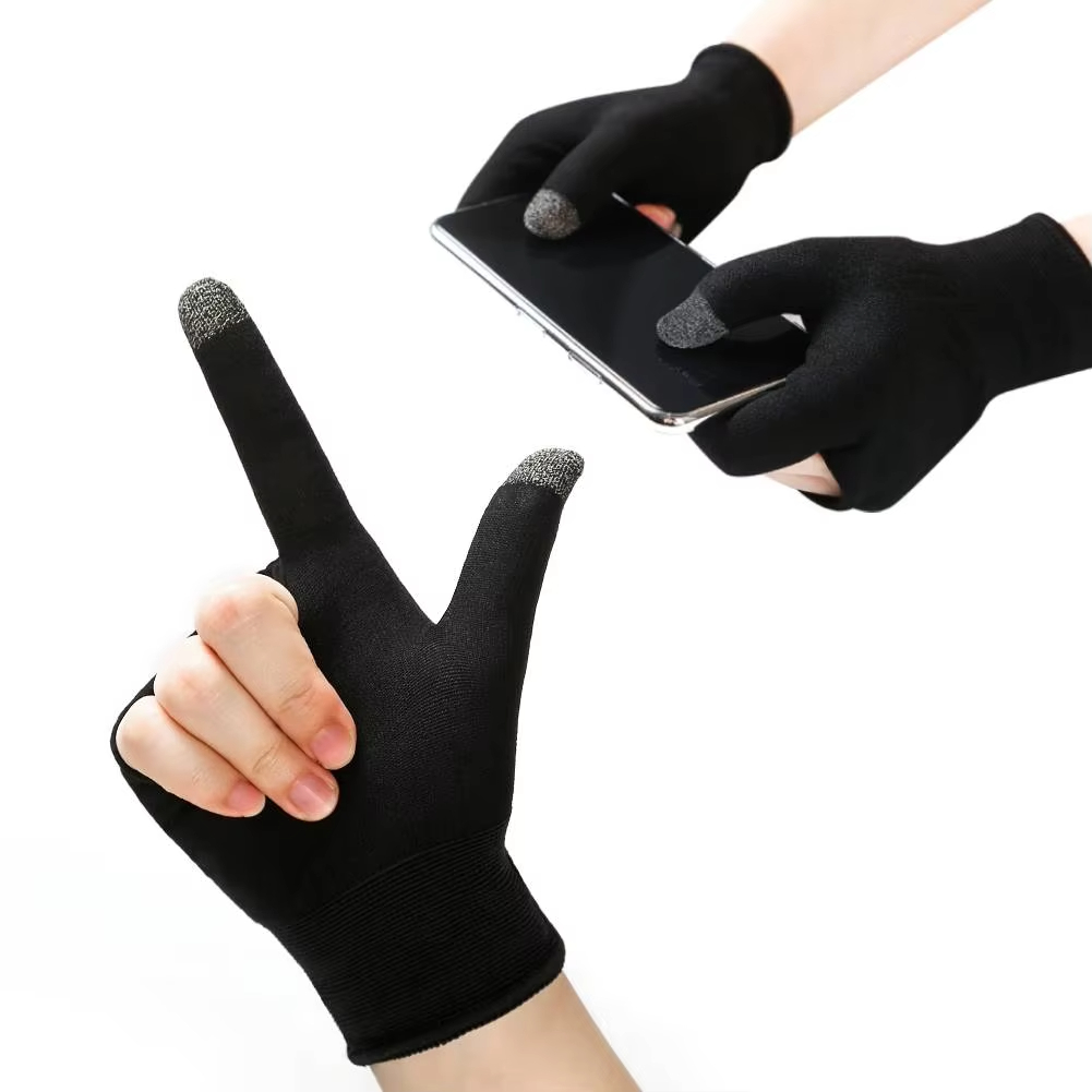 1 Pair Gaming Finger Sleeve Br - đánh giá và giá Gaming Accessories Bundle