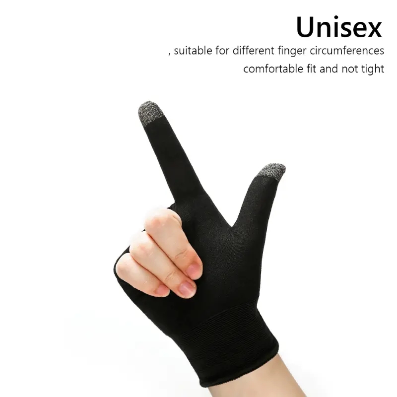 1 Pair Gaming Finger Sleeve Br - đánh giá và giá Gaming Accessories Bundle