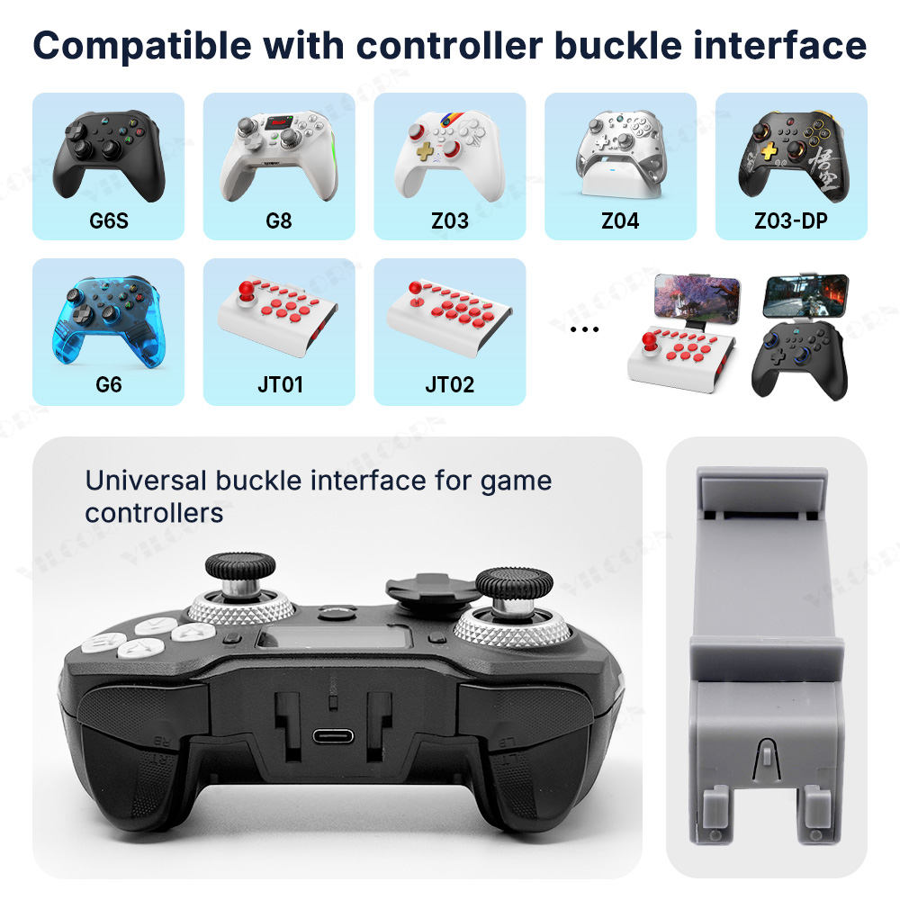 Game Controller Phone Holder f - đánh giá và giá Gaming Accessories Phone
