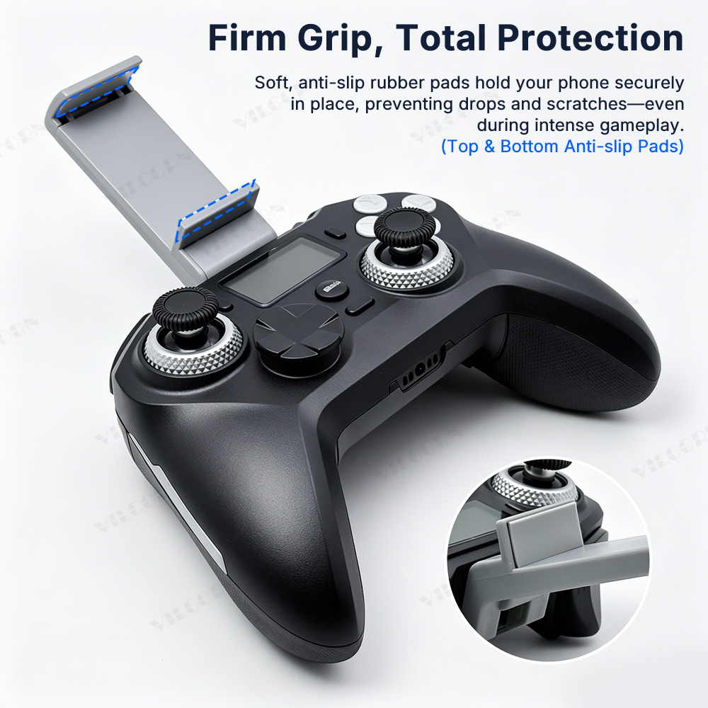 Game Controller Phone Holder f - đánh giá và giá Gaming Accessories Phone