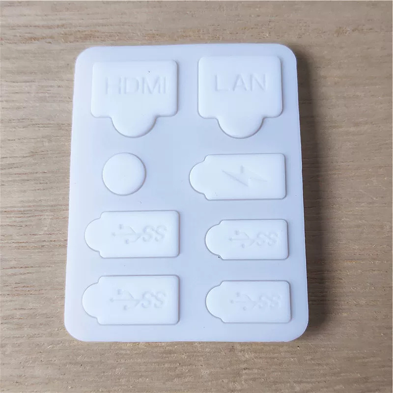 1Set Dust Plug Prevent Protect - đánh giá và giá Gaming Accessories Console