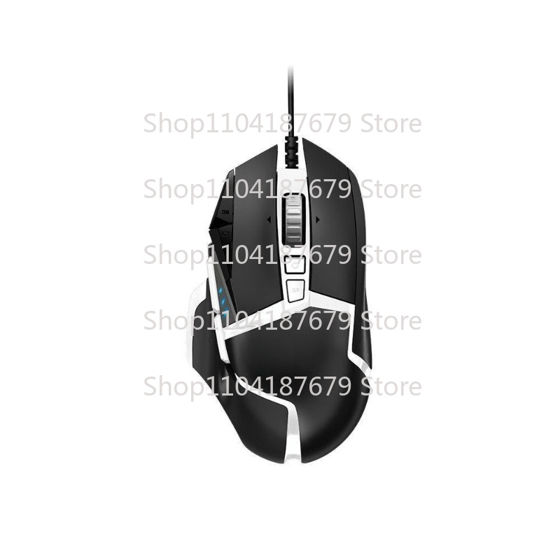 CCC  Used   For Logitech G502  - đánh giá và giá Logitech Mouse G502