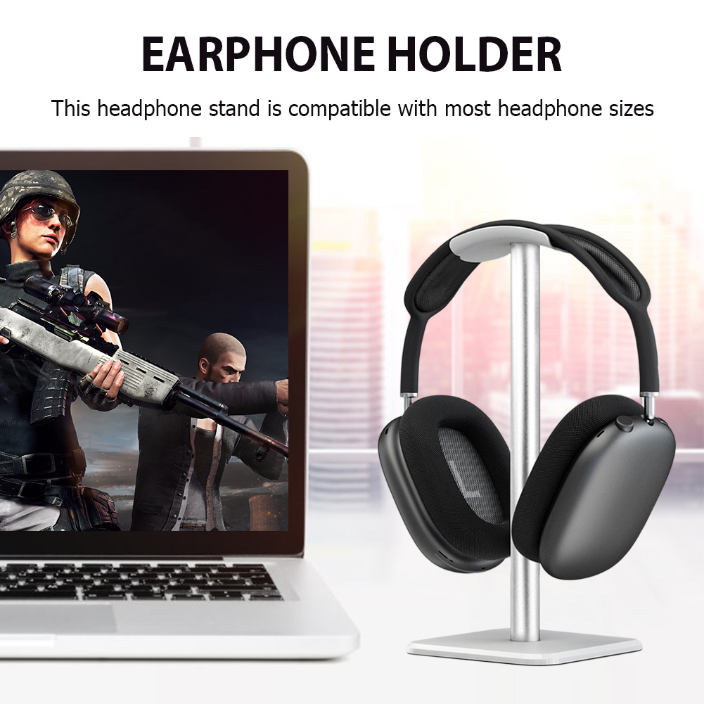 Headphone Holder Rack Aluminiu - đánh giá và giá Gaming Accessories For Setup