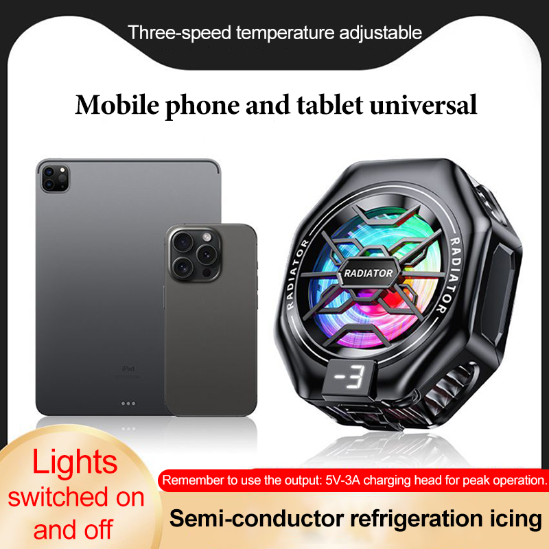 Black Shark Cooler For Cell Ph - đánh giá và giá Gaming Accessories Phone