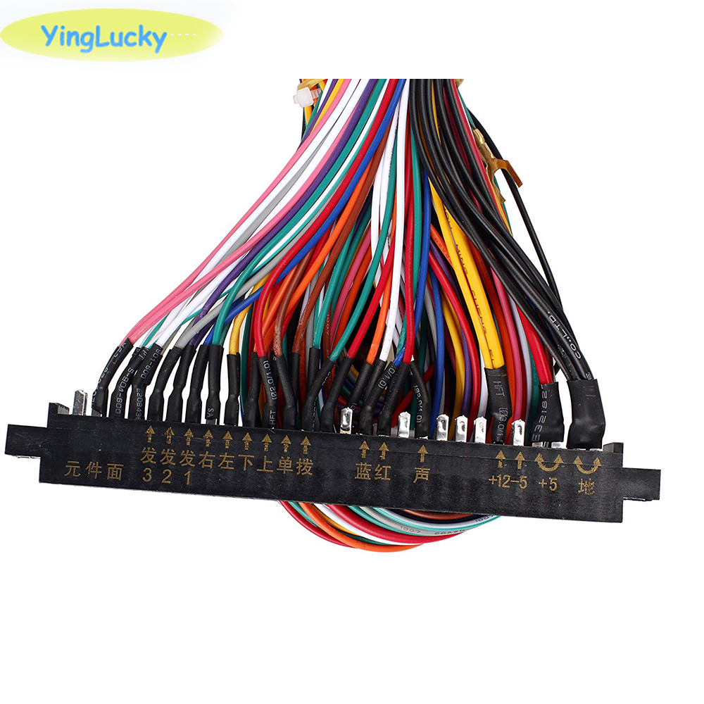 Jamma 28 Pin Arcade Chiều Dài  - đánh giá và giá Gaming Accessories Box