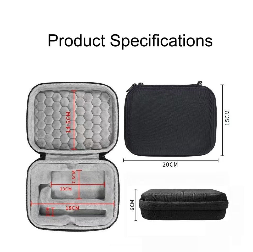 Hard EVA Travel Case for Razer - đánh giá và giá Gaming Accessories Box