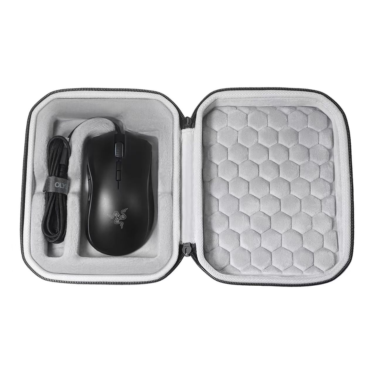 Hard EVA Travel Case for Razer - đánh giá và giá Gaming Accessories Box