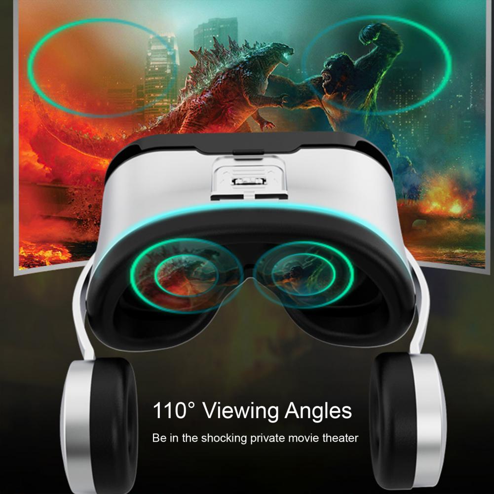Viar 3D Virtual Reality VR Gla - đánh giá và giá Gaming Accessories Bundle