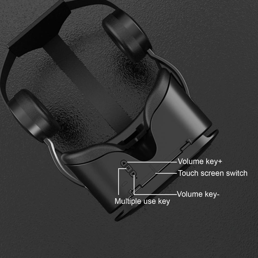 Viar 3D Virtual Reality VR Gla - đánh giá và giá Gaming Accessories Bundle