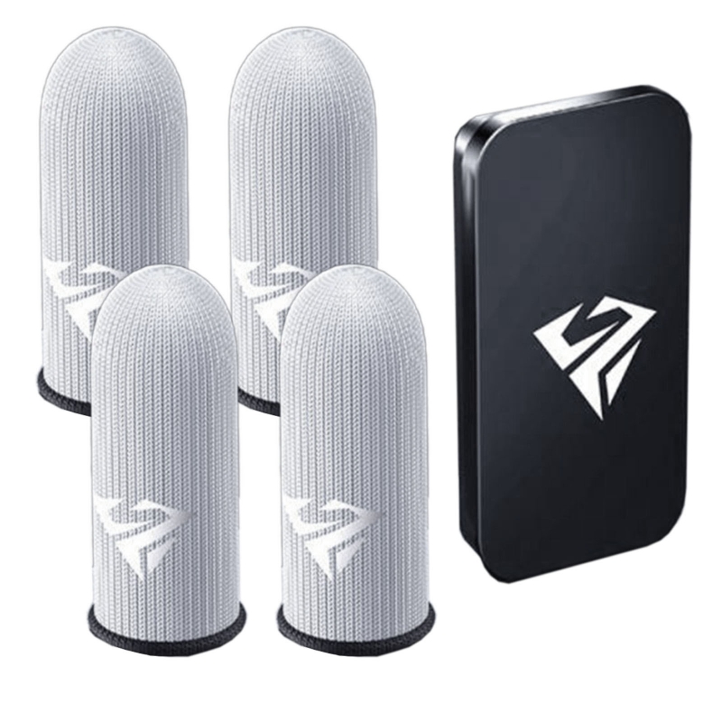1 Pair Gamer Finger Sleeves Sw - đánh giá và giá Gaming Accessories Phone