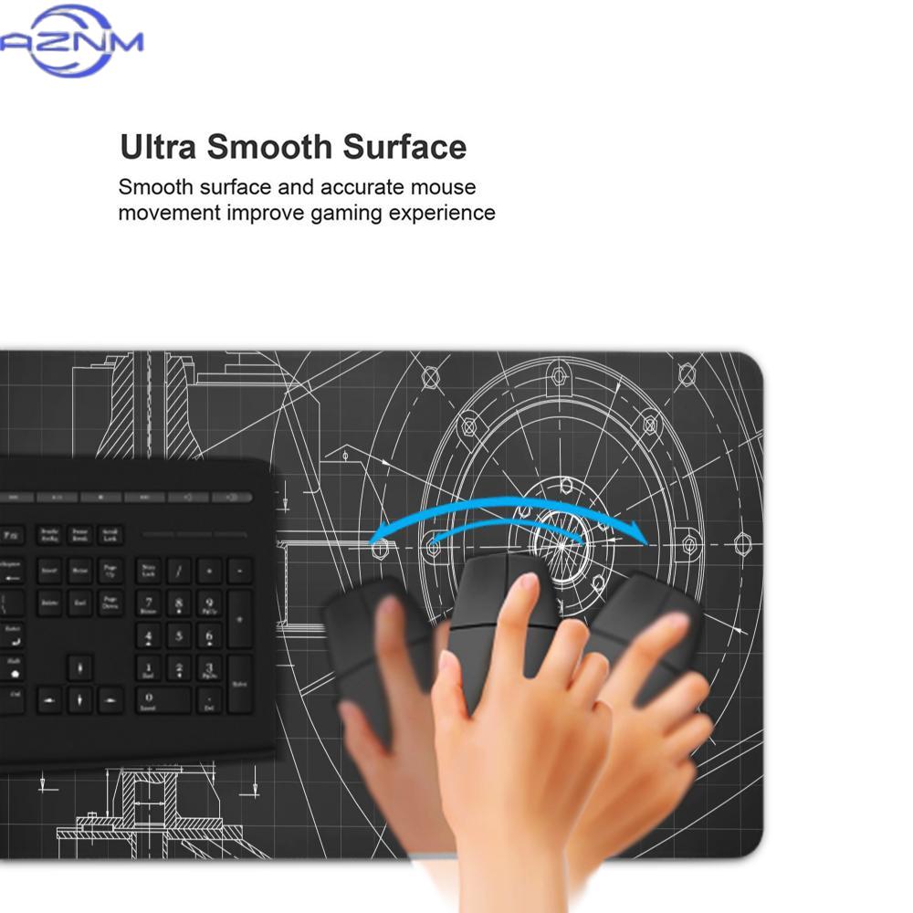 Mouse Pad Gaming Accessory Mec - đánh giá và giá Gaming Accessories Drawing
