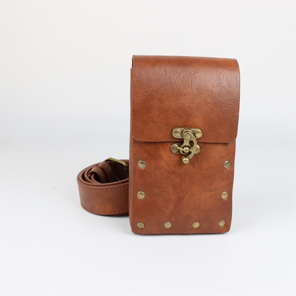 Steampunk Medieval Pouch Bag V - đánh giá và giá Gaming Accessories Phone