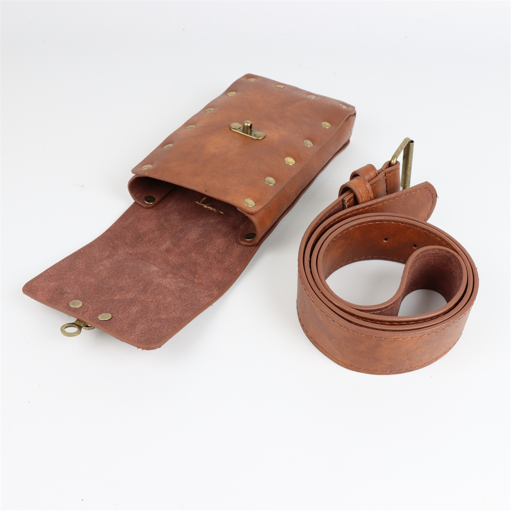 Steampunk Medieval Pouch Bag V - đánh giá và giá Gaming Accessories Phone