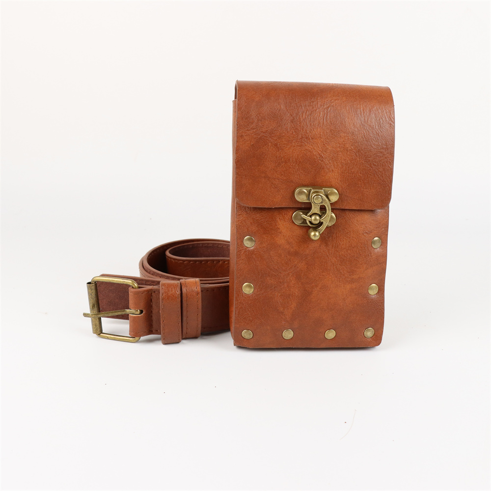 Steampunk Medieval Pouch Bag V - đánh giá và giá Gaming Accessories Phone
