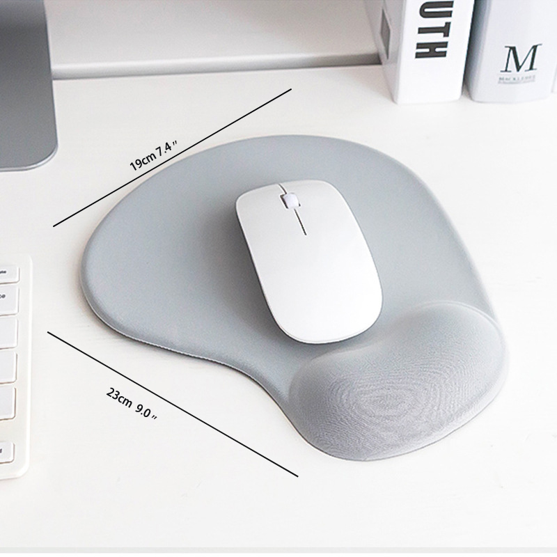 Cute Wrist Guard Silica Gel Su - đánh giá và giá Gaming Accessories Bundle