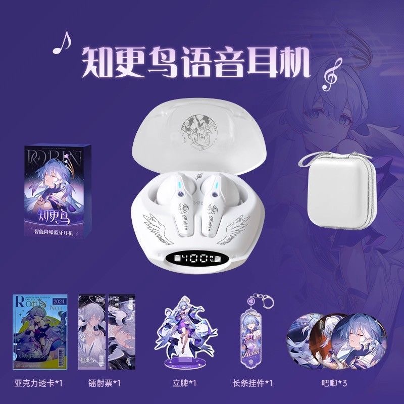 Robin Honkai：Star Rail Game Bl - đánh giá và giá Gaming Accessories