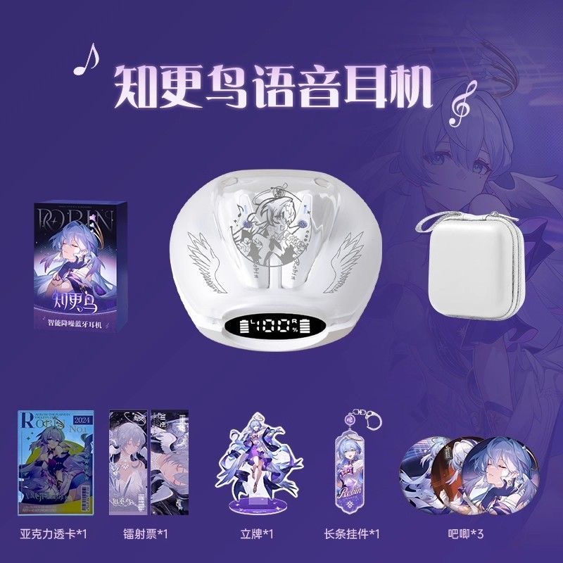 Robin Honkai：Star Rail Game Bl - đánh giá và giá Gaming Accessories