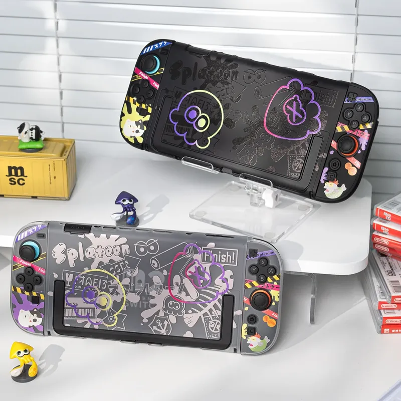 Anime Switch Protective Case F - đánh giá và giá Gaming Accessories Console