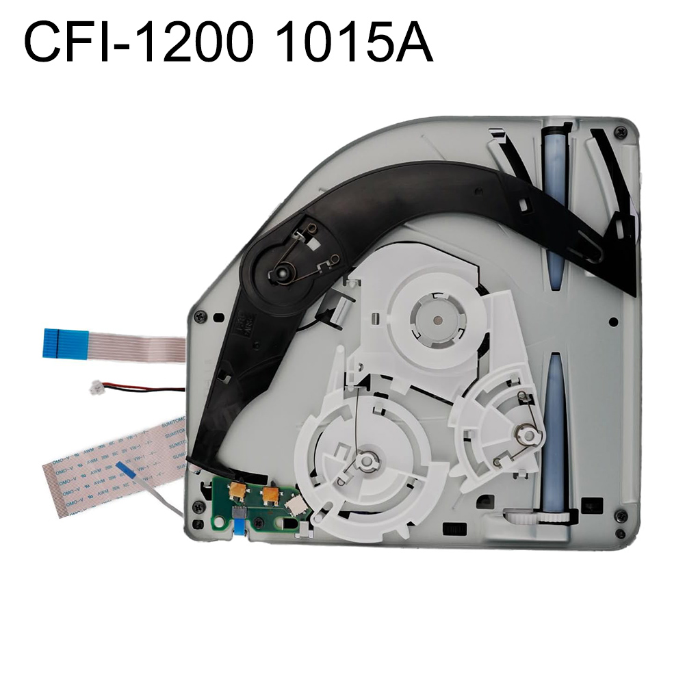 KEM-497AAA CFI-1200 1015A Opti - đánh giá và giá Gaming Accessories Driving