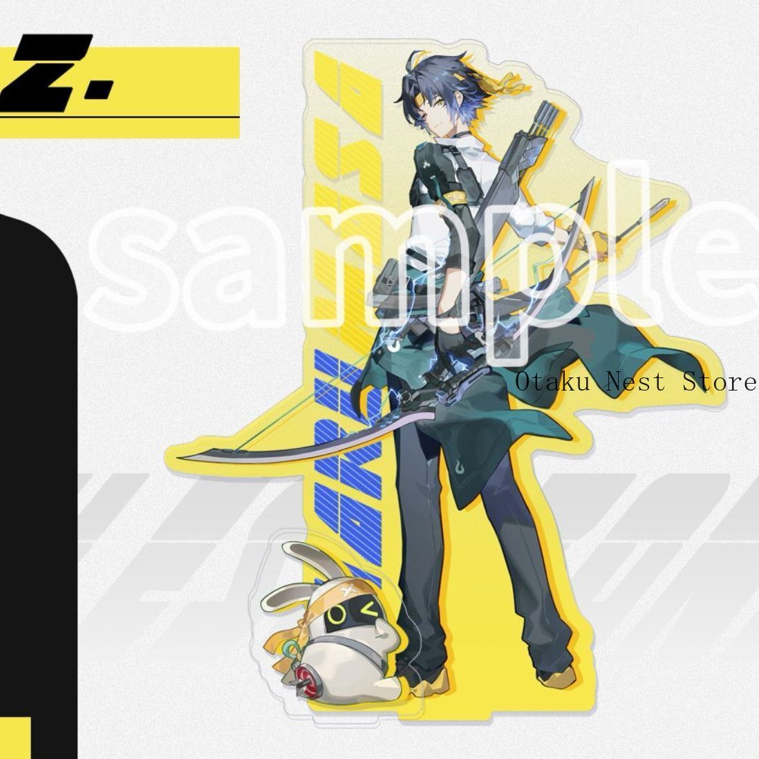 Anime Game Zenless Zone Zero A - đánh giá và giá Gaming Accessories