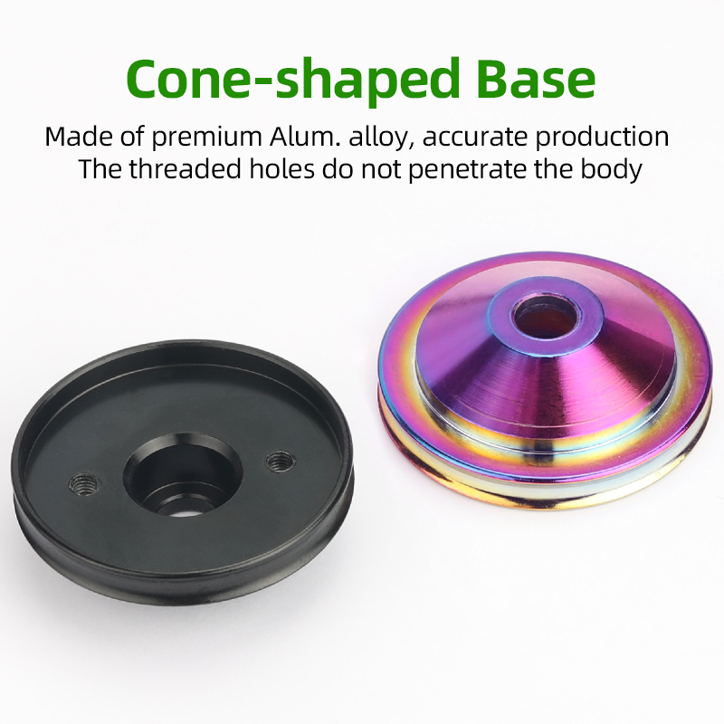 Cone-shaped Bottom Stand for B - đánh giá và giá Gaming Accessories For Setup