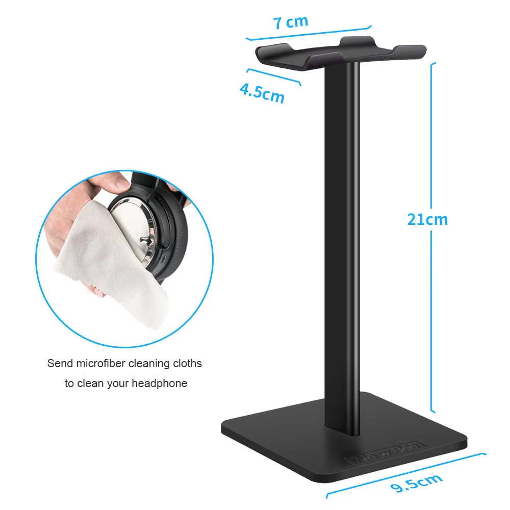 New Bee Z1 Aluminium Alloy Hea - đánh giá và giá Gaming Accessories For Setup