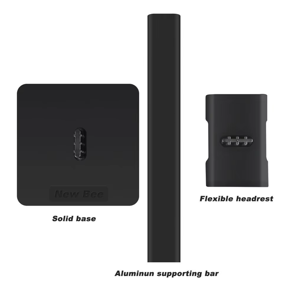 New Bee Z1 Aluminium Alloy Hea - đánh giá và giá Gaming Accessories For Setup